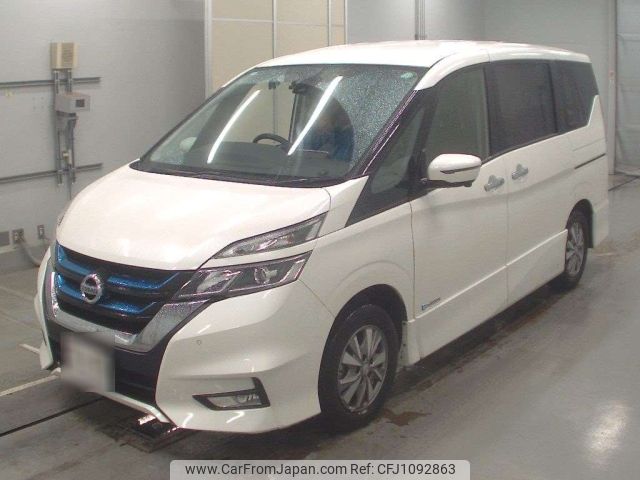 nissan serena 2018 -NISSAN--Serena HFC27-008398---NISSAN--Serena HFC27-008398- image 1