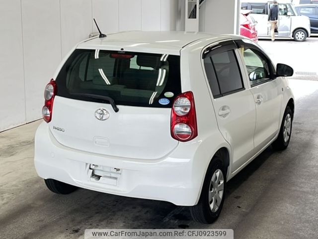 toyota passo 2012 -TOYOTA--Passo KGC30-0098296---TOYOTA--Passo KGC30-0098296- image 2