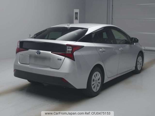 toyota prius 2021 -TOYOTA--Prius 6AA-ZVW51--ZVW51-6221630---TOYOTA--Prius 6AA-ZVW51--ZVW51-6221630- image 2