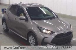 toyota yaris 2024 quick_quick_5BA-KSP210_KSP210-0114827
