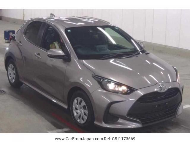 toyota yaris 2024 quick_quick_5BA-KSP210_KSP210-0114827 image 1