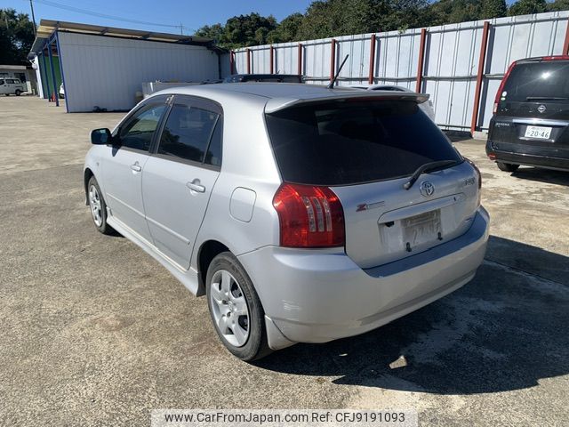 toyota corolla-runx 2003 NIKYO_PW94006 image 2