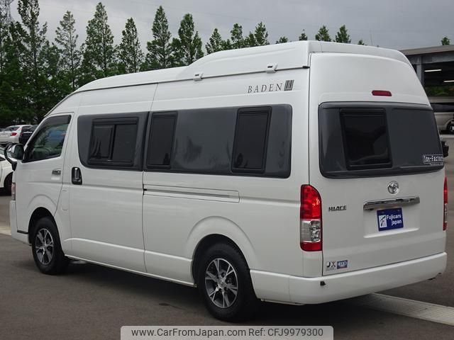 toyota hiace-van 2015 GOO_JP_700120021230240707001 image 2