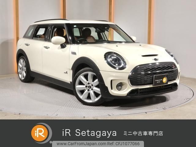mini mini-others 2020 quick_quick_LV20M_WMWXJ120002L71403 image 1