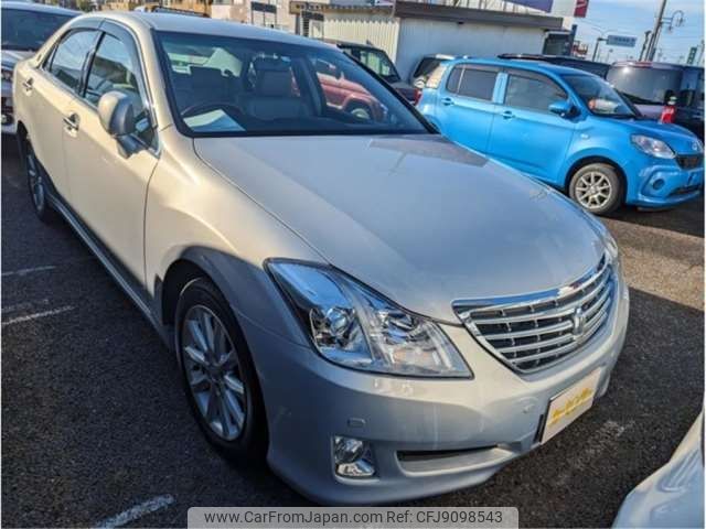 toyota crown 2008 -TOYOTA 【一宮 300ﾈ1984】--Crown DBA-GRS200--GRS200-0003069---TOYOTA 【一宮 300ﾈ1984】--Crown DBA-GRS200--GRS200-0003069- image 1