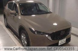 mazda cx-5 2024 -MAZDA 【横浜 306ｽ6924】--CX-5 KFEP-607479---MAZDA 【横浜 306ｽ6924】--CX-5 KFEP-607479-