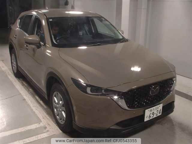 mazda cx-5 2024 -MAZDA 【横浜 306ｽ6924】--CX-5 KFEP-607479---MAZDA 【横浜 306ｽ6924】--CX-5 KFEP-607479- image 1