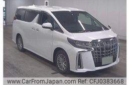 toyota alphard 2021 quick_quick_6AA-AYH30W_0135800