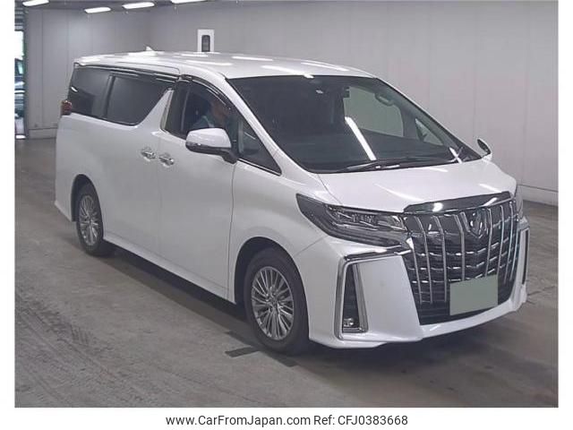 toyota alphard 2021 quick_quick_6AA-AYH30W_0135800 image 1