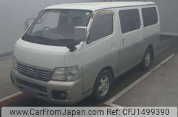 nissan caravan-coach 2004 CFJ1499390