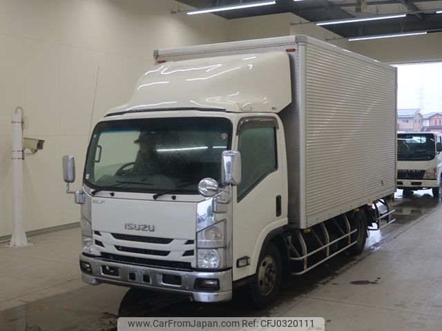 isuzu elf-truck 2018 -ISUZU--Elf NPR85AN-7076563---ISUZU--Elf NPR85AN-7076563- image 1