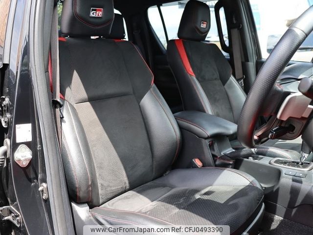 toyota hilux 2021 CFJ0493390 image 2