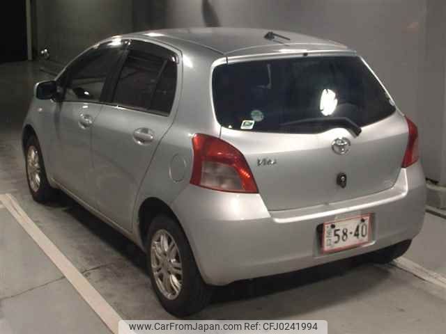 toyota vitz 2006 -TOYOTA--Vitz NCP95-0014143---TOYOTA--Vitz NCP95-0014143- image 2