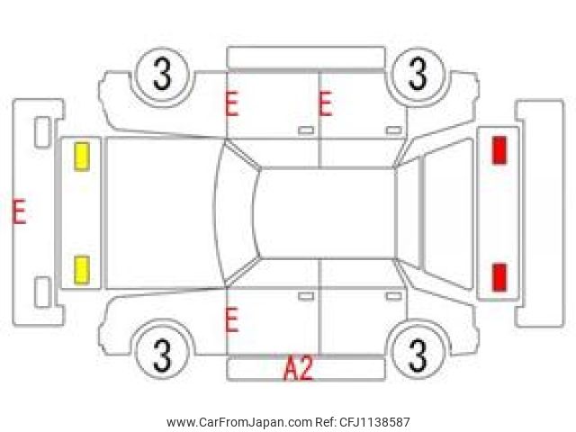 honda n-box 2020 -HONDA--N BOX 6BA-JF3--JF3-1492033---HONDA--N BOX 6BA-JF3--JF3-1492033- image 2