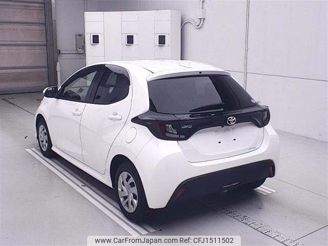 toyota yaris 2020 CFJ1511502 image 2