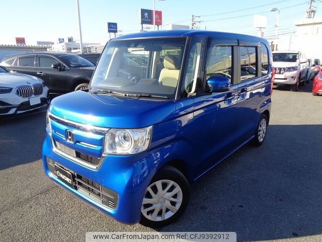 honda n-box 2020 -HONDA--N BOX 6BA-JF3--JF3-1480937---HONDA--N BOX 6BA-JF3--JF3-1480937- image 1