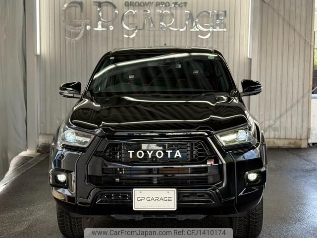 toyota hilux 2023 CFJ1410174 image 2