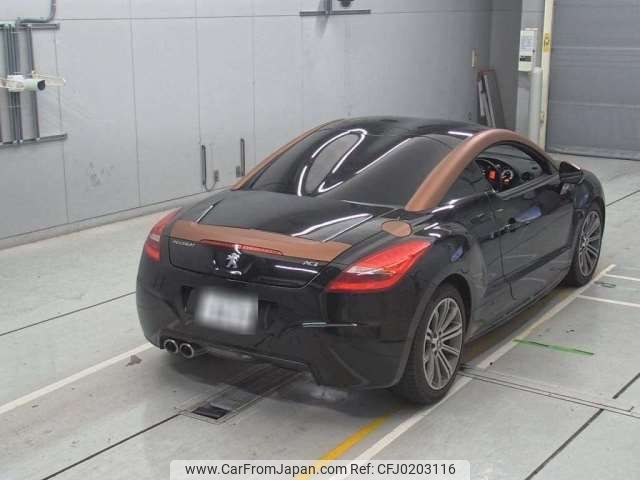 peugeot rcz 2011 -PEUGEOT 【大阪 303ｾ9425】--Peugeot RCZ ABA-T7R5F02--VF34J5FVAAP009841---PEUGEOT 【大阪 303ｾ9425】--Peugeot RCZ ABA-T7R5F02--VF34J5FVAAP009841- image 2