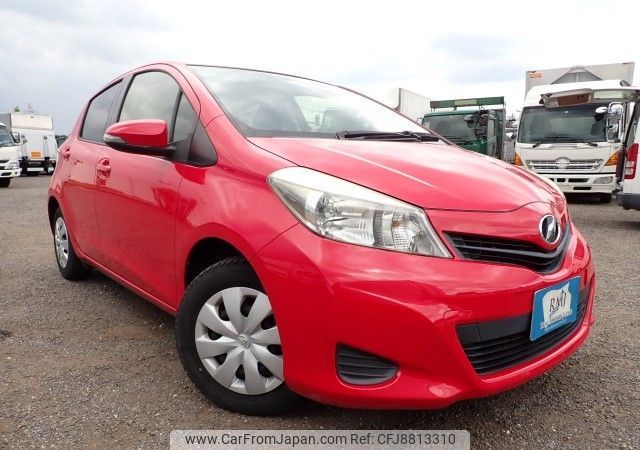 toyota vitz 2012 REALMOTOR_N2023070199A-24 image 2