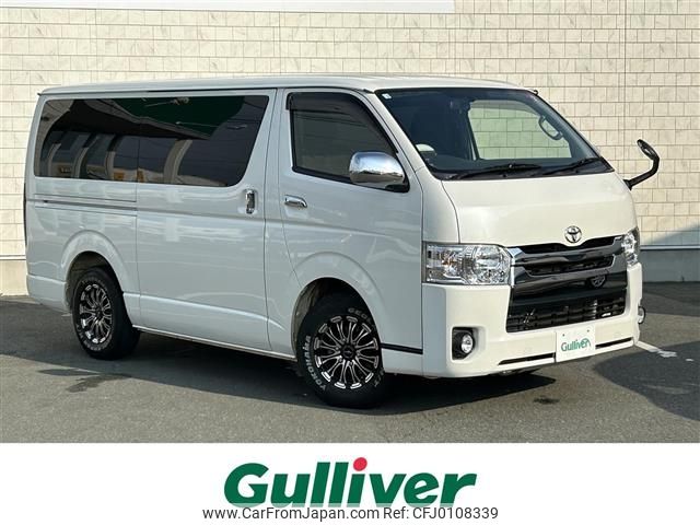 toyota hiace-van 2014 -TOYOTA--Hiace Van CBF-TRH200V--TRH200-0200086---TOYOTA--Hiace Van CBF-TRH200V--TRH200-0200086- image 1