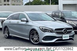 mercedes-benz cla-class 2017 -MERCEDES-BENZ--Benz CLA DBA-117942--WDD1179422N520931---MERCEDES-BENZ--Benz CLA DBA-117942--WDD1179422N520931-