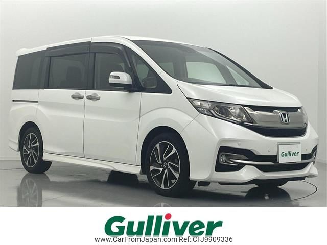 honda stepwagon 2016 -HONDA--Stepwgn DBA-RP3--RP3-1109867---HONDA--Stepwgn DBA-RP3--RP3-1109867- image 1