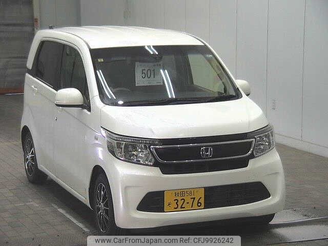 honda n-wgn 2014 -HONDA 【秋田 581ｿ3276】--N WGN JH1--8000034---HONDA 【秋田 581ｿ3276】--N WGN JH1--8000034- image 1