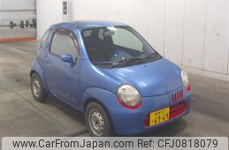 suzuki twin 2003 -SUZUKI 【群馬 581ﾓ6969】--Twin EC22S-122535---SUZUKI 【群馬 581ﾓ6969】--Twin EC22S-122535-