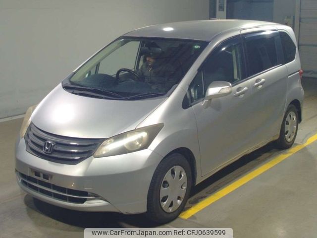 honda freed 2009 -HONDA--Freed GB3-1060365---HONDA--Freed GB3-1060365- image 1