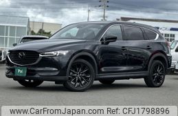 mazda cx-8 2021 CFJ1798896