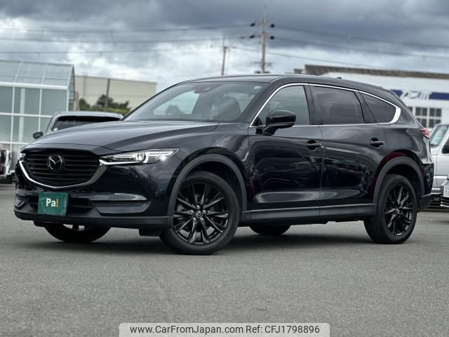 mazda cx-8 2021 CFJ1798896 image 1