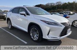 lexus rx 2020 quick_quick_DBA-AGL20W_AGL20-0016923