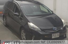 toyota prius-α 2012 -TOYOTA--Prius α ZVW41W-3097461---TOYOTA--Prius α ZVW41W-3097461-