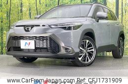 toyota corolla-cross 2024 CFJ1731909