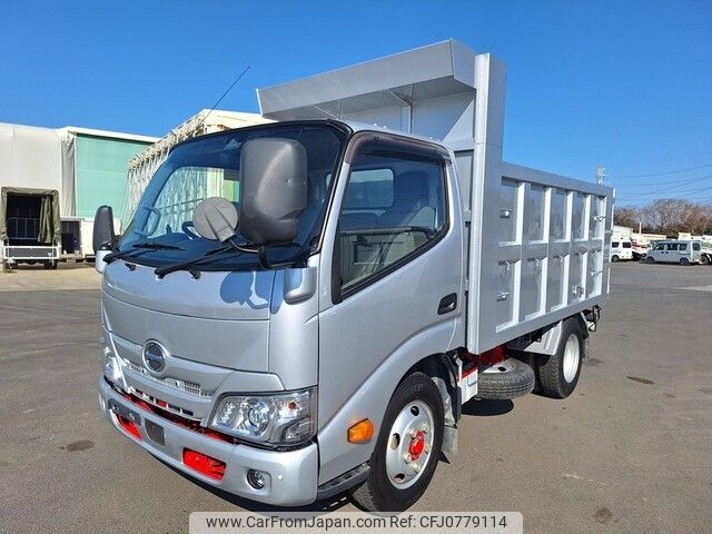 hino dutro 2021 -HINO--Hino Dutoro 2RG-XZU600T--XZU600-0033004---HINO--Hino Dutoro 2RG-XZU600T--XZU600-0033004- image 1