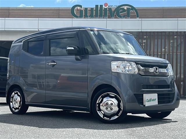 ホンダ n-box DBA-JF1 SLASH 2019 Honda N-box Slash DBA-JF1 - Car Price $9,252