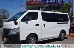 nissan caravan-van 2022 -NISSAN 【品川 400】--Caravan Van 3BF-VR2E26--VR2E26-158156---NISSAN 【品川 400】--Caravan Van 3BF-VR2E26--VR2E26-158156-