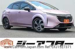 nissan aura 2021 CFJ1527371