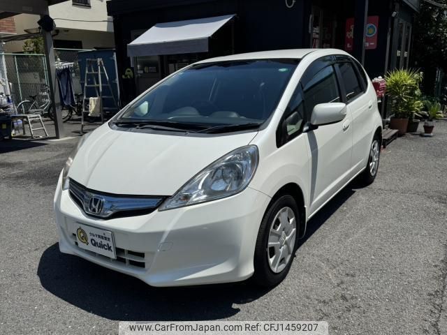 honda fit-hybrid 2011 quick_quick_DAA-GP1_GP1-1088474 image 1