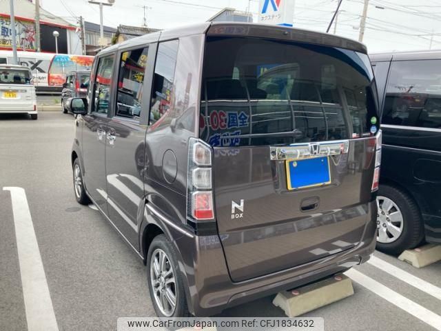 honda n-box 2013 CFJ1834632 image 2