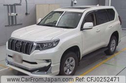 toyota land-cruiser-prado 2022 -TOYOTA--Land Cruiser Prado 3BA-TRJ150W--TRJ150W-0154047---TOYOTA--Land Cruiser Prado 3BA-TRJ150W--TRJ150W-0154047-