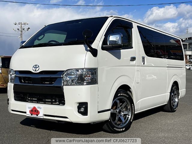 toyota hiace-van 2023 -TOYOTA--Hiace Van 3DF-GDH201V--GDH201-1090969---TOYOTA--Hiace Van 3DF-GDH201V--GDH201-1090969- image 1