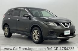 nissan x-trail 2017 CFJ1754222