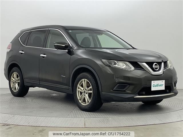 nissan x-trail 2017 CFJ1754222 image 1
