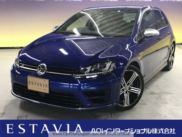 volkswagen golf 2016 -VOLKSWAGEN--VW Golf ABA-AUCJXF--WVWZZZAUZFW332412---VOLKSWAGEN--VW Golf ABA-AUCJXF--WVWZZZAUZFW332412- image 1