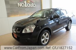 nissan dualis 2011 CFJ1827152
