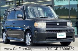 toyota bb 2005 CFJ1800629