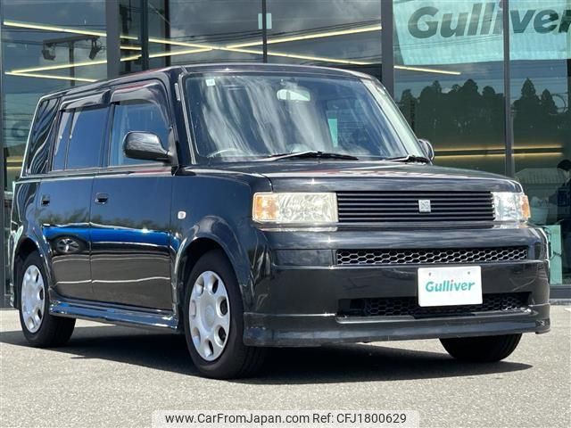 toyota bb 2005 CFJ1800629 image 1