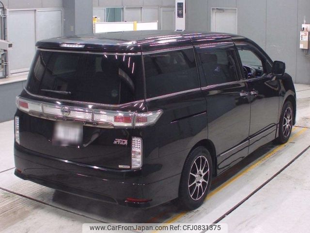 nissan elgrand 2015 -NISSAN 【滋賀 334め512】--Elgrand TE52-079142---NISSAN 【滋賀 334め512】--Elgrand TE52-079142- image 2