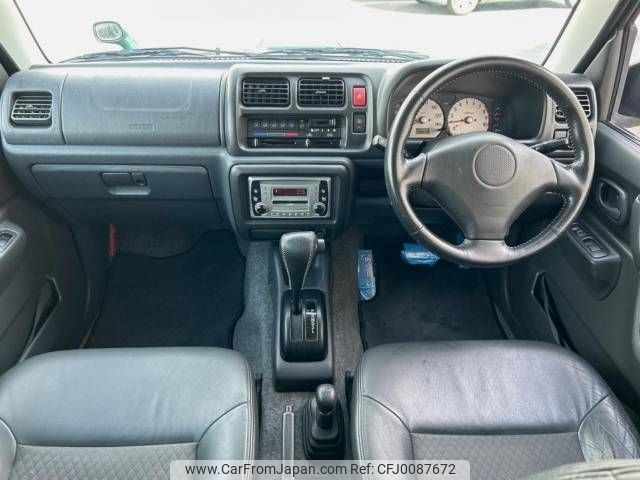 suzuki jimny 2003 -SUZUKI--Jimny TA-JB23W--JB23W-332967---SUZUKI--Jimny TA-JB23W--JB23W-332967- image 2